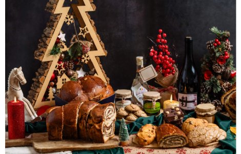 Descoperă gustul autentic românesc la Scovergăria Micăi de Crăciun