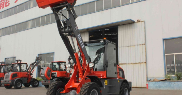 Cum să alegeți un încărcător frontal