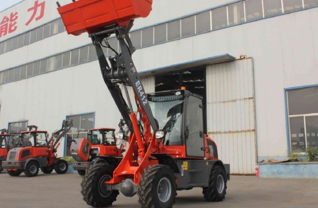 Cum să alegeți un &icirc;ncărcător frontal