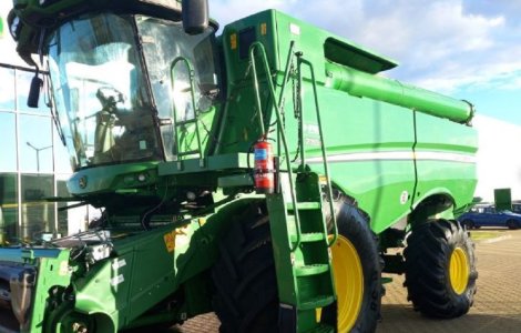 Ce este o combină de recoltat? Ce tipuri de cositoare există?