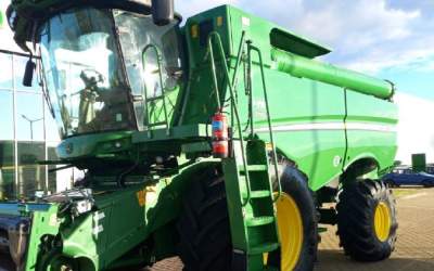 Ce este o combină de...