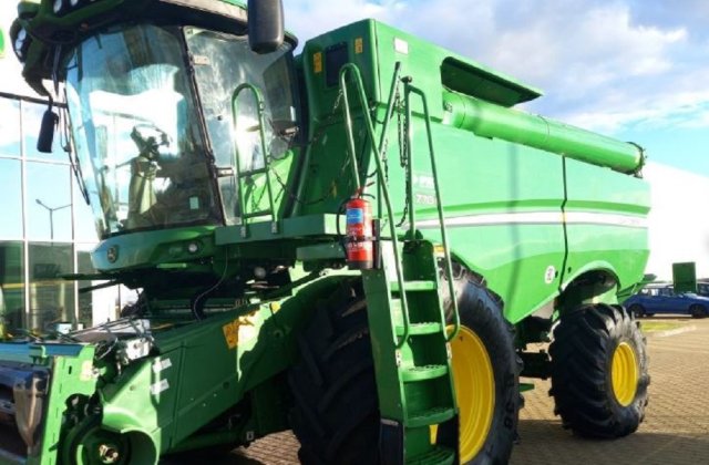 Ce este o combină de recoltat? Ce tipuri de cositoare există?