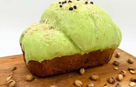 Cozonacul Dubai: Deliciul surpriză care cucerește sărbătorile de Crăciun