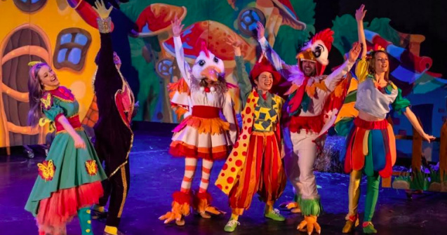 Cum Teatrul Muzical Ambasadorii schimbă viețile copiilor izolați cultural