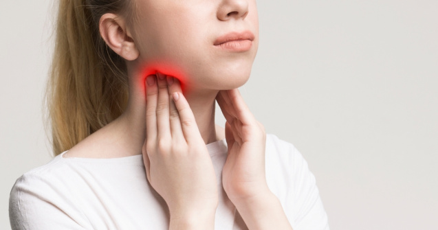 10 semne ca ai probleme cu tiroida