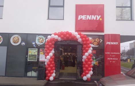 Expansiunea surprinzătoare a Penny: Descoperă locația celui mai nou magazin din România