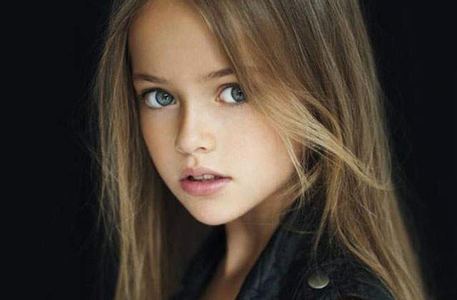 [Video] Kristina Pimenova, declarata CEA MAI FRUMOASA fata din lume