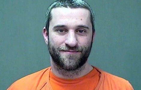  Video  Screech, cunoscut din "Salvati de clopotel", a fost ARESTAT