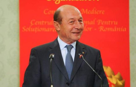 Basescu, invitat sa activeze si in FMP. Raspunsul fostului presedinte