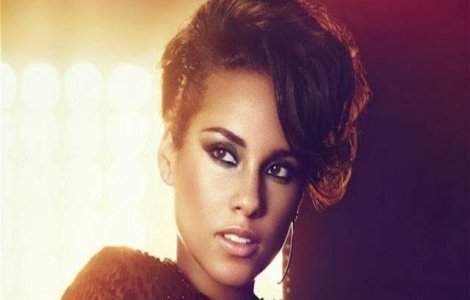  Video  Alicia Keys a devenit din nou mama