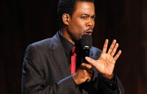 Chris Rock divorteaza dupa 20 de ani de casnicie