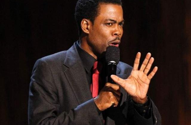 Chris Rock divorteaza dupa 20 de ani de casnicie