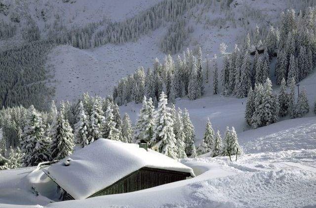 Scapam de ninsori la inceputul anului 2015? Prognoza meteo pana pe 11 ianuarie