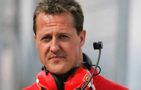Schumacher face PROGRESE corespunzatoare gravitatii situatiei