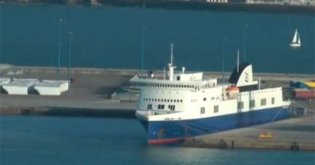 Pasagerii feribotului Norman Atlantic au fost evacuati