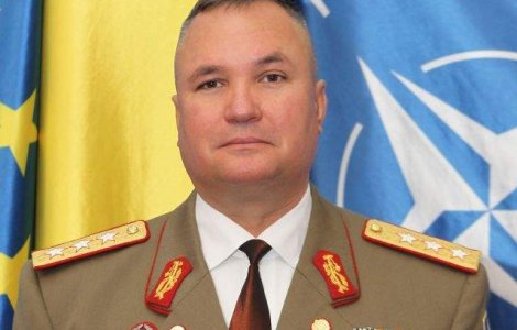 General-locotenentul Nicolae Ciuca, noul sef al Statului Major General
