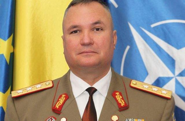 General-locotenentul Nicolae Ciuca, noul sef al Statului Major General