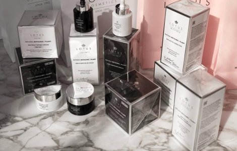 Inovația românească: Gama surprinzătoare de la Lotus Cosmetics