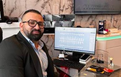 Românul care a cucerit Bruxelles-ul prin stomatologie