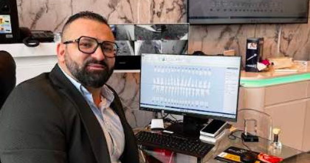 Românul care a cucerit Bruxelles-ul prin stomatologie