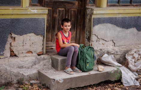 Școala fără Pauză, campania împotriva abandonului școlar, încheie cu succes cel de-al patrulea an