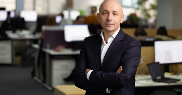 Pasiunea secretă care îi oferă libertate CEO-ului MOL România, Gábor Mozga