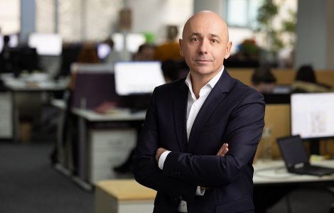 Descoperă ce pasiune secretă îi oferă libertate CEO-ului MOL România, Gábor Mozga