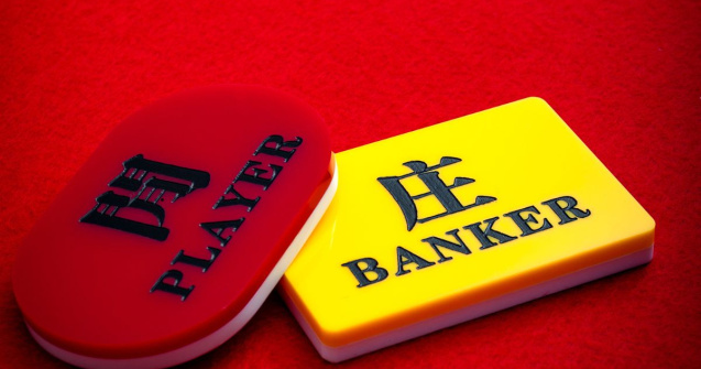 Baccarat, un joc perfect pentru cei care preferă lucrurile simple