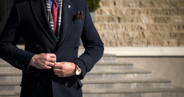 Sezonul rece, o provocare pentru moda masculină: sfaturi stilistice