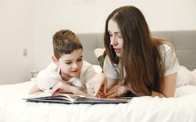 Cum ajută cărțile ilustrate...