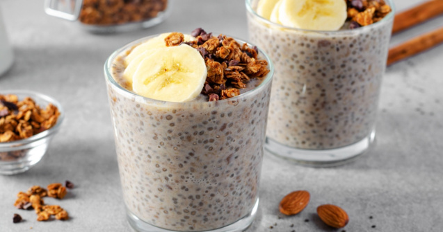 Rețete simple și nutritive cu băuturi vegetale din migdale