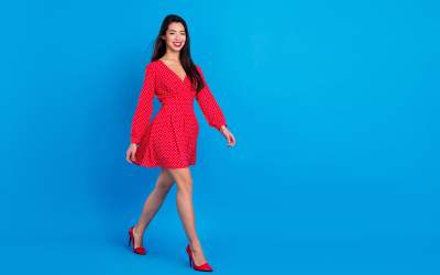 Rochii lungi sau rochii...