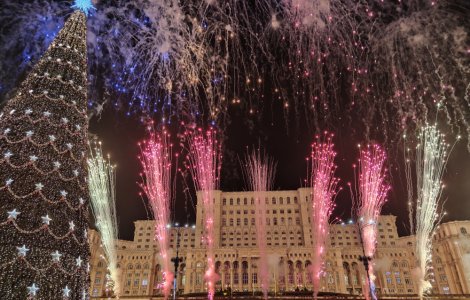 Planuri de ultim moment pentru Revelion 2025 în București: Descoperă opțiunile surprinzătoare disponibile acum