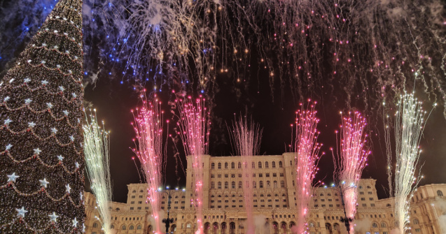 Revelion 2025 în București: Surprize și petreceri de neuitat!