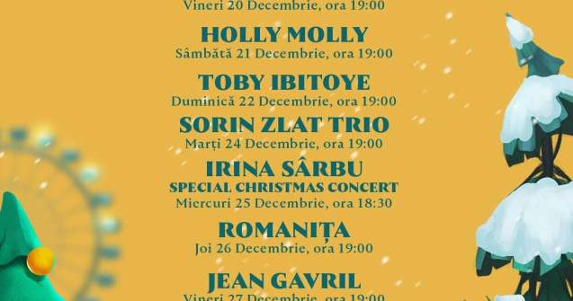 Descoperă surprizele ascunse ale târgului de Crăciun din West Side