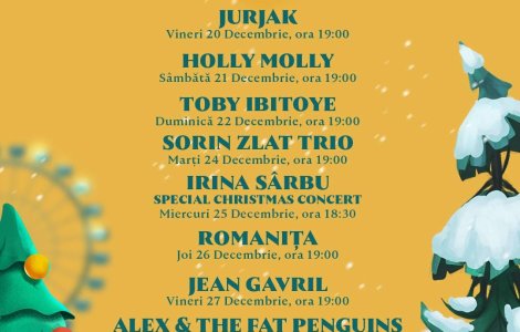 Descoperă surprizele ascunse ale târgului de Crăciun din West Side