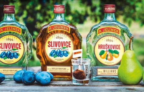 Acord surprinzător între Alexandrion și Rudolf Jelinek: Ce distilate cuceresc România?