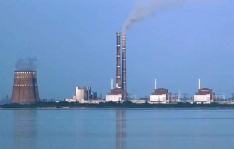 Posibile scurgeri radioactive in apropierea frontierei Romaniei