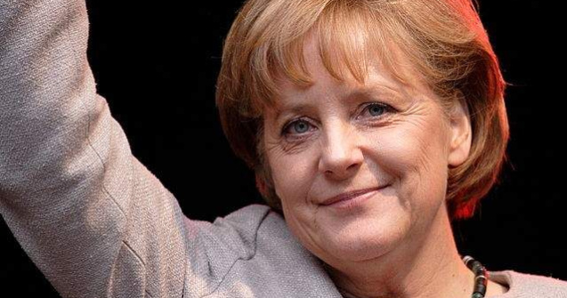 Merkel catre germani: Nu participati la manifestatiile antiislam