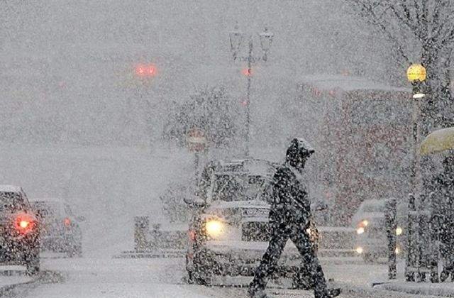 Ninsori, polei si VISCOL pana luni! Care sunt regiunile afectate