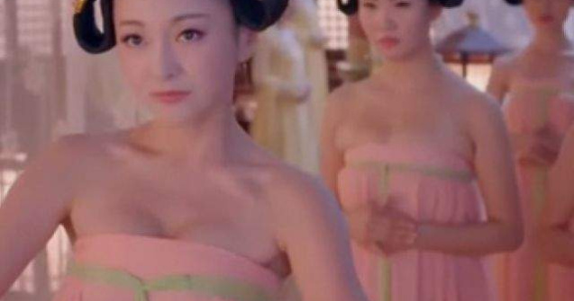  Video  Un serial TV din China, CENZURAT din cauza sanilor actritelor