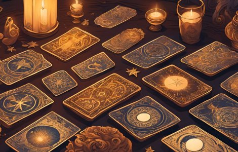 Descoperă cartea de tarot care îți prezice viitorul pentru întregul an!