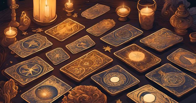 Descoperă cartea de tarot care îți prezice viitorul pentru întregul an!