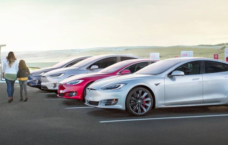 Tesla înregistrează un declin istoric: Ce urmează pentru gigantul auto?