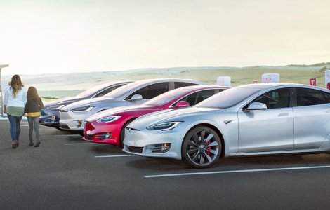 Tesla înregistrează un declin istoric: Ce urmează pentru gigantul auto?