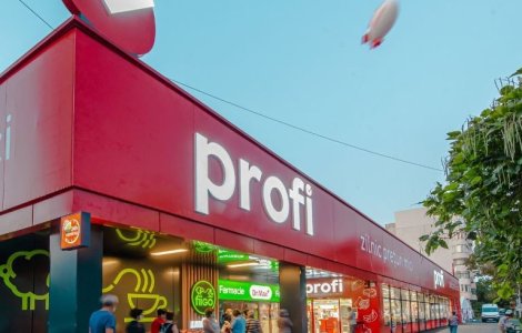 Mega Image face o mutare surpriză: Ce se întâmplă cu brandul Profi?