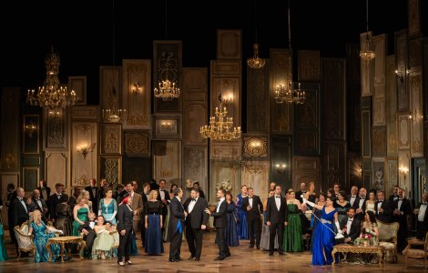 Surpriza anului 2025 la Opera Națională București: La Traviata de Verdi