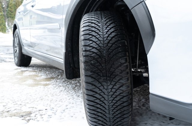 Anvelopele all season, opțiune avantajoasă pentru șoferii din Rom&acirc;nia