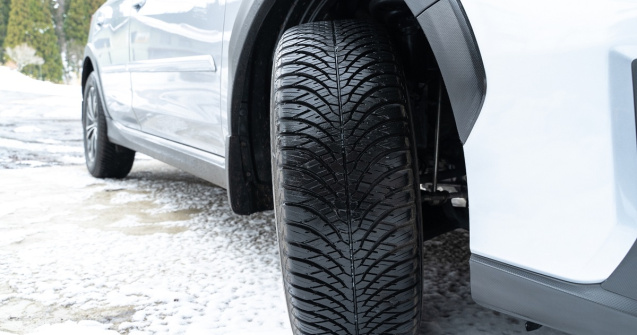 Anvelopele all season, opțiune avantajoasă pentru șoferii din România