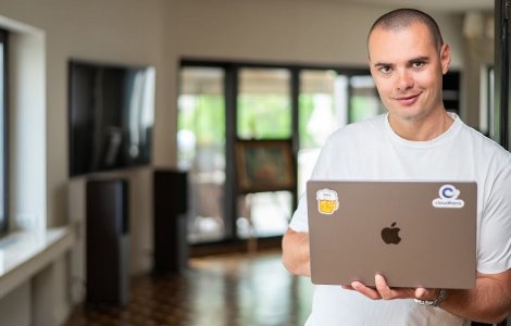 Află cum Andrei Manea transformă pasiunea în succes la CloudHero